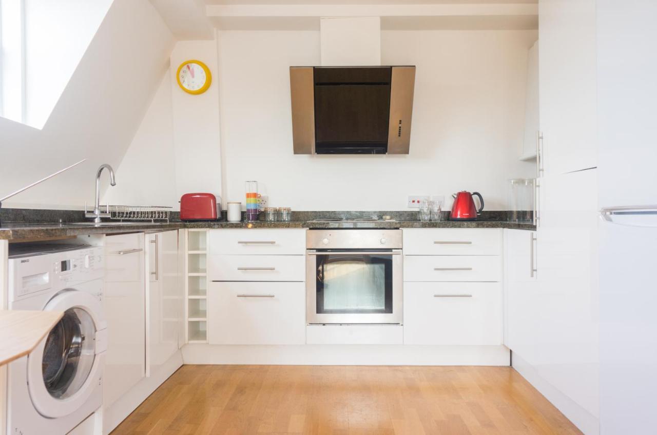 London Fields Apartment المظهر الخارجي الصورة