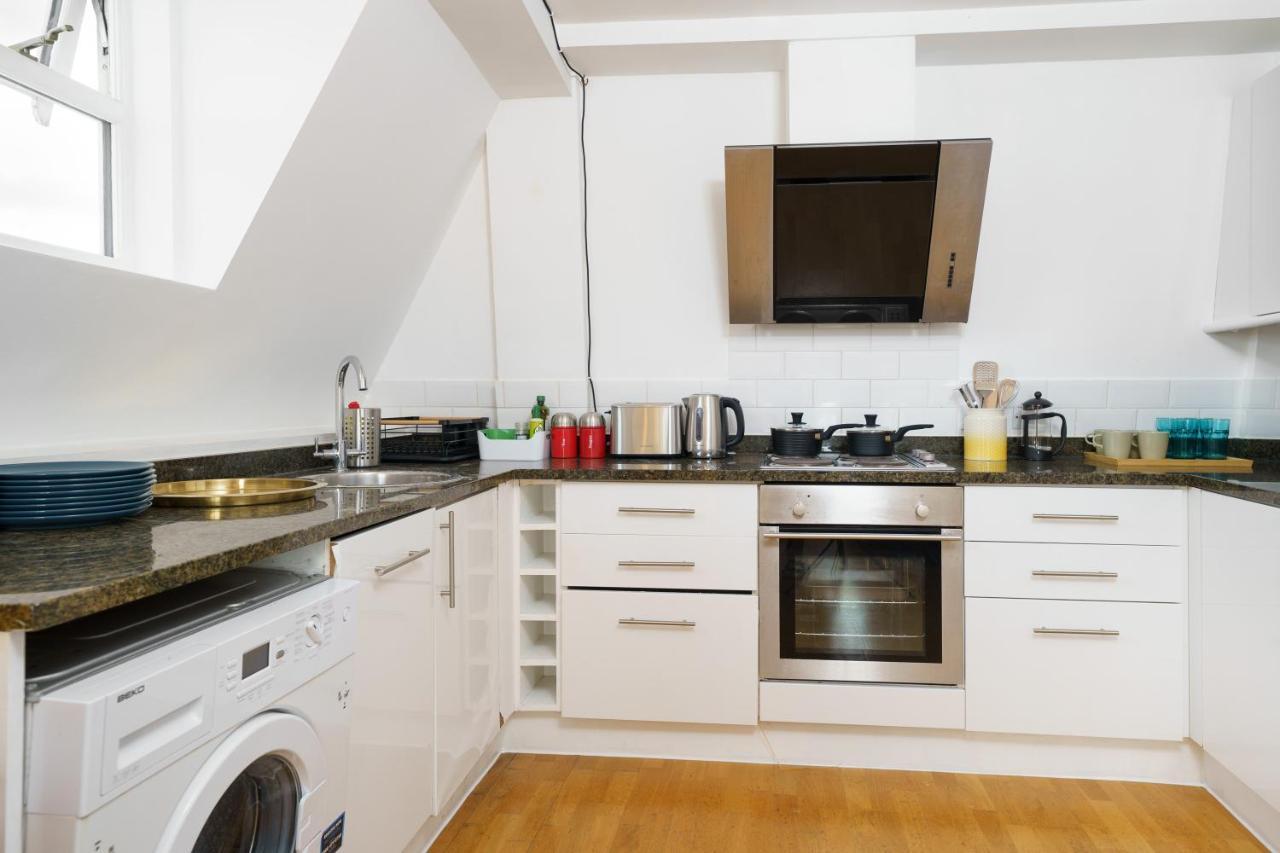 London Fields Apartment المظهر الخارجي الصورة