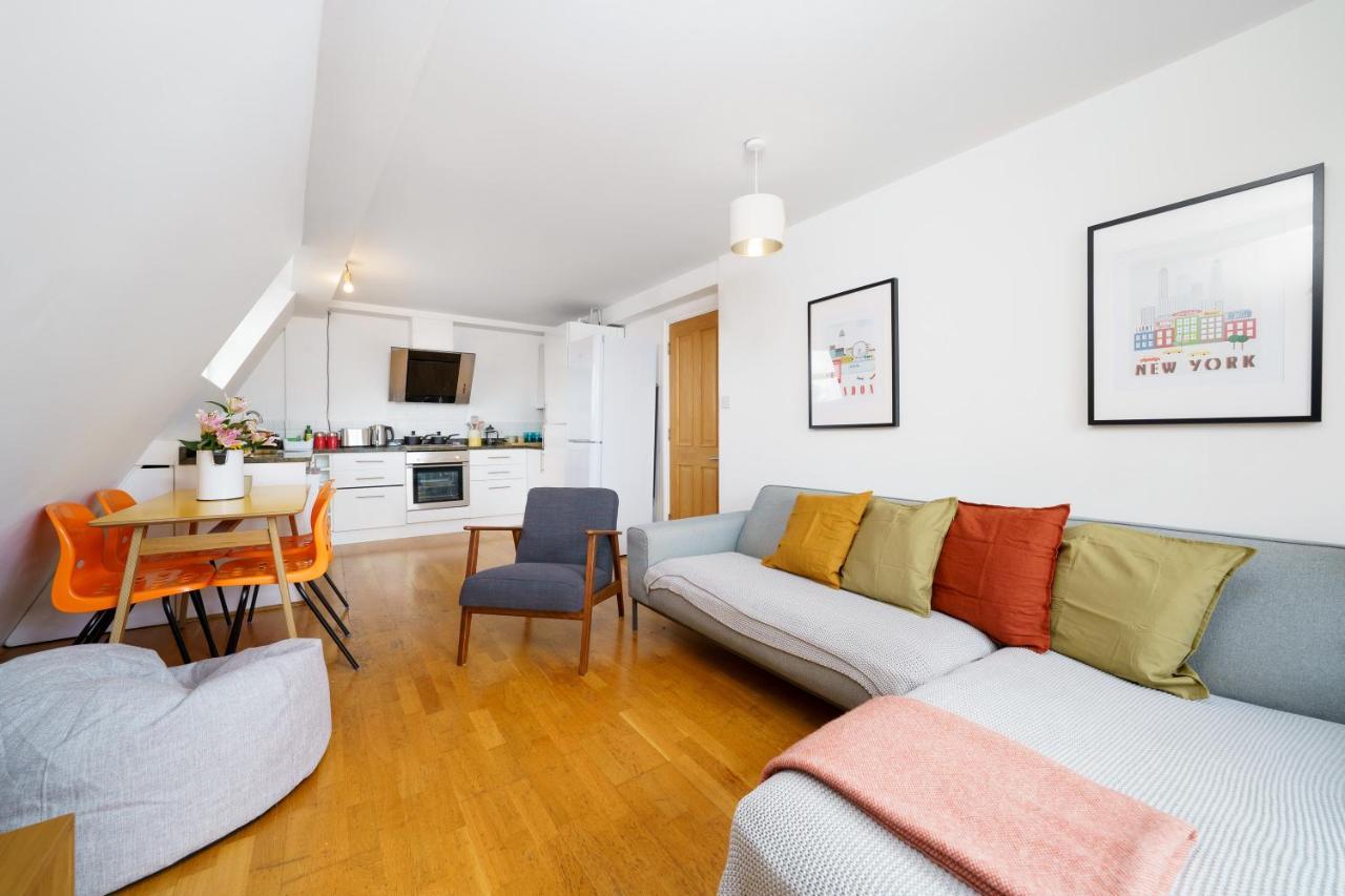 London Fields Apartment المظهر الخارجي الصورة