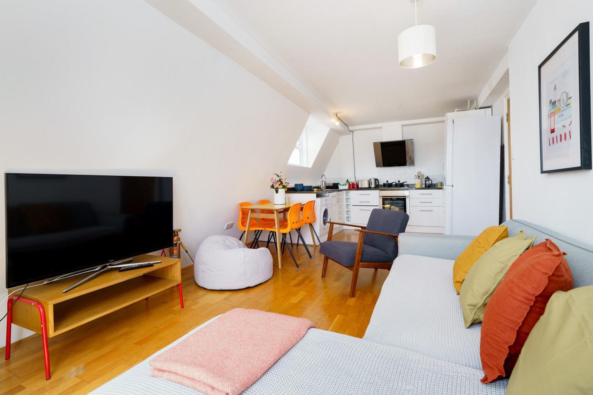 London Fields Apartment المظهر الخارجي الصورة
