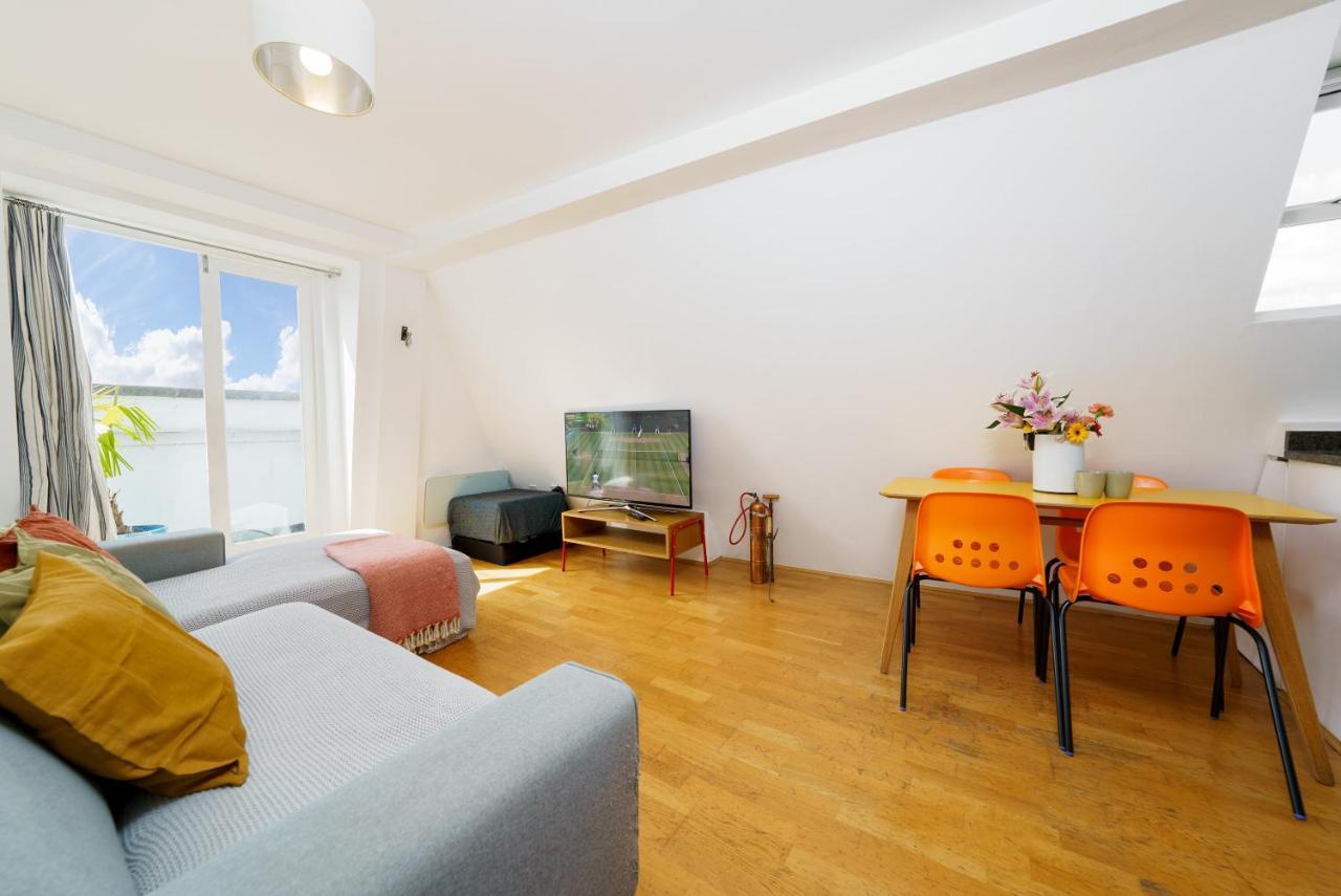 London Fields Apartment المظهر الخارجي الصورة
