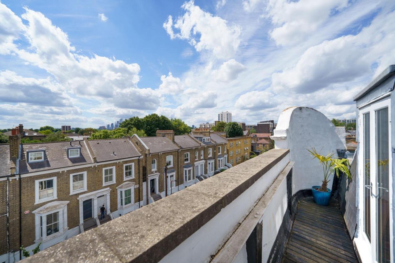 London Fields Apartment المظهر الخارجي الصورة