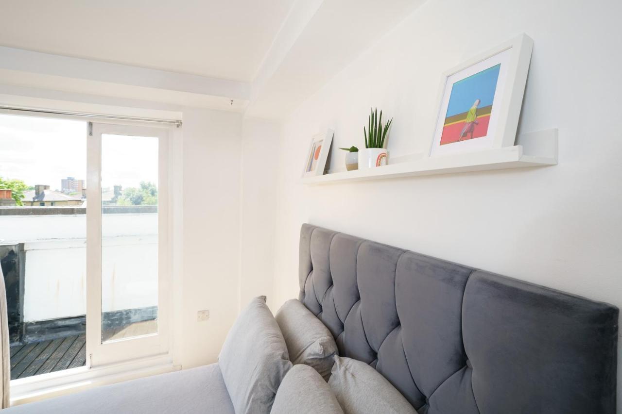 London Fields Apartment المظهر الخارجي الصورة