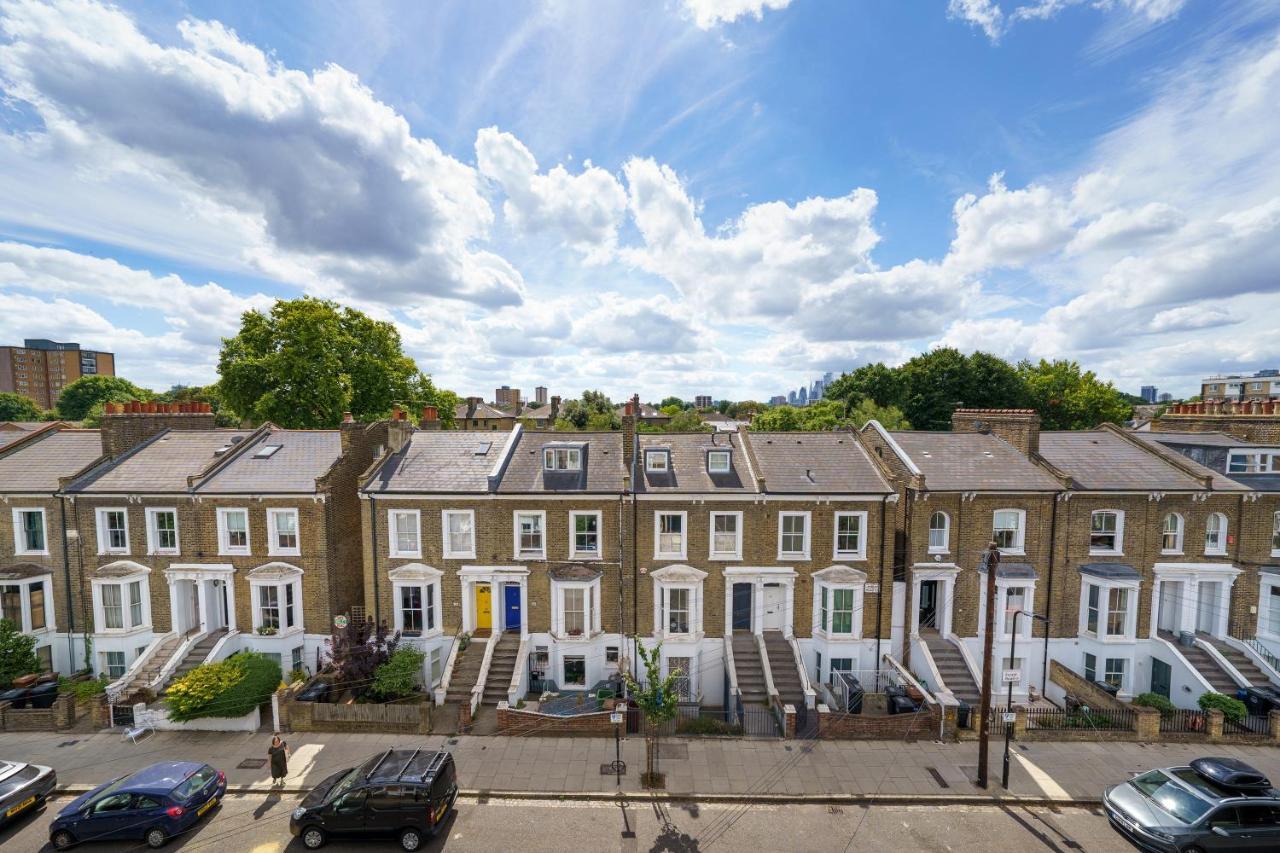 London Fields Apartment المظهر الخارجي الصورة