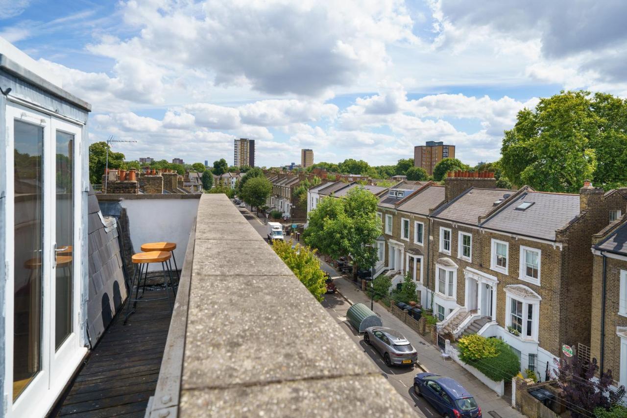 London Fields Apartment المظهر الخارجي الصورة